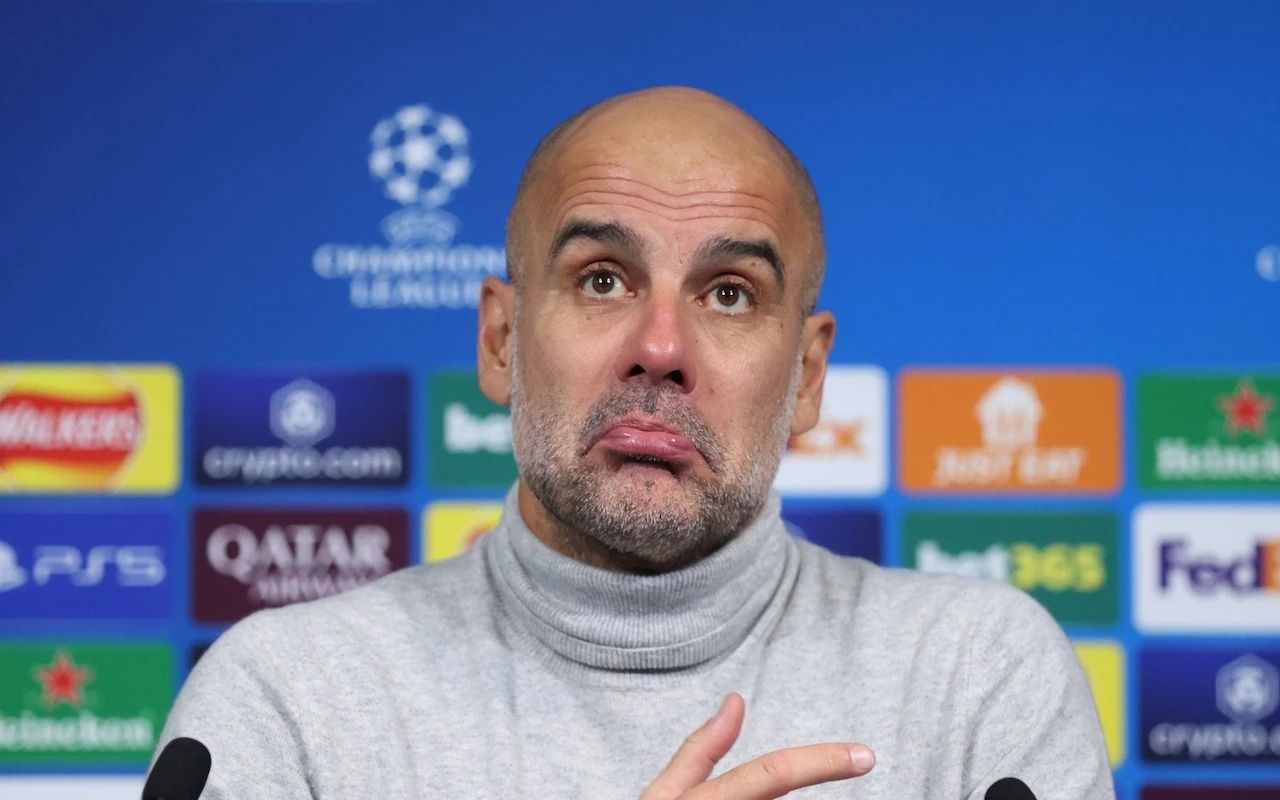 Man City di vao lich su o Champions League hinh anh