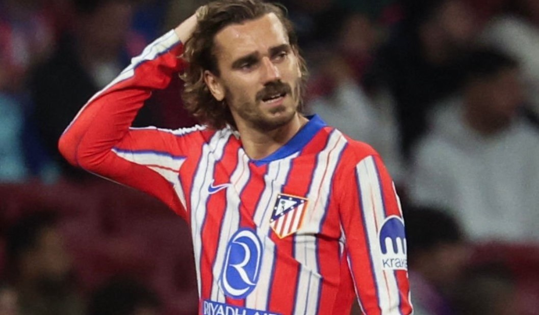 Atletico Madrid thua be mat hinh anh