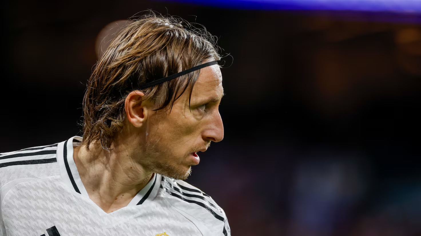 Modric van la 'ong vua' o tuoi 39 hinh anh