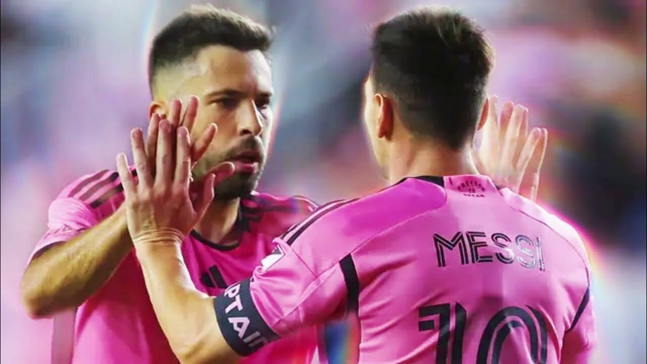 Inter Miami gap ton that truoc FIFA Club World Cup hinh anh