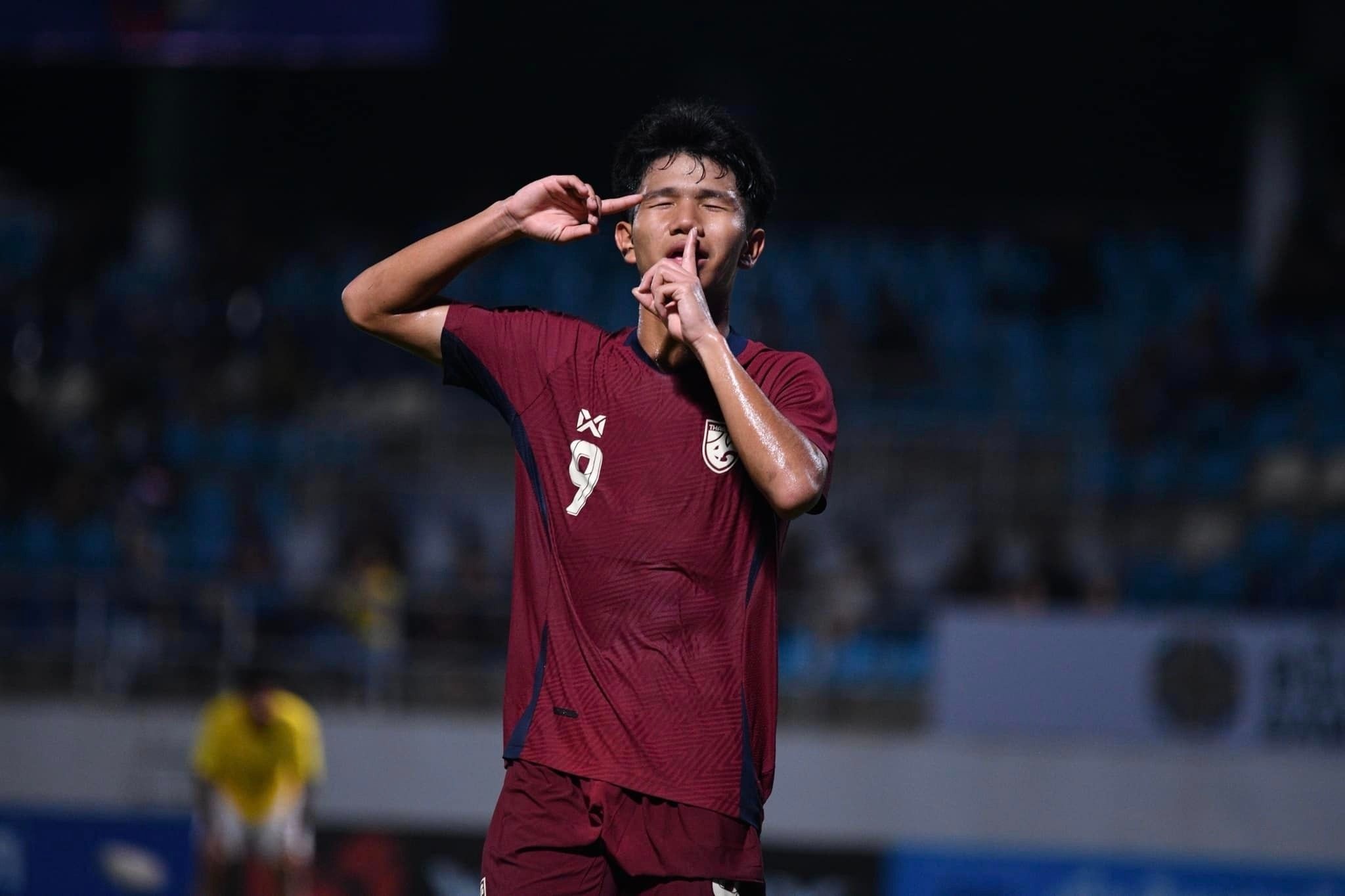 U17 Indonesia thang 10-0, van gap kho o giai chau A hinh anh