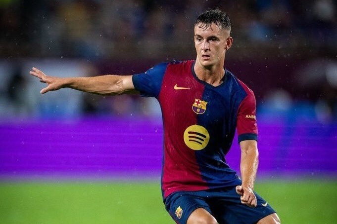 Casado - Bau vat moi cua Barcelona hinh anh