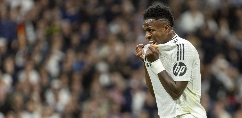 Vinicius noi nong hinh anh