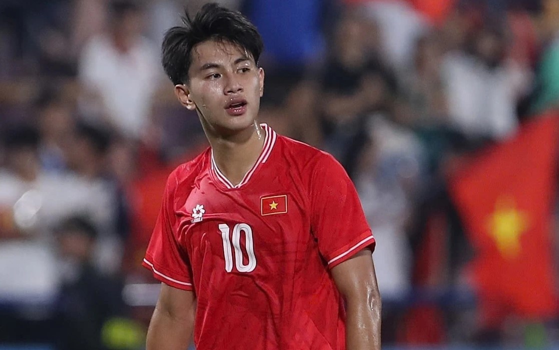 U17 Viet Nam co co hoi du World Cup 2025 hinh anh