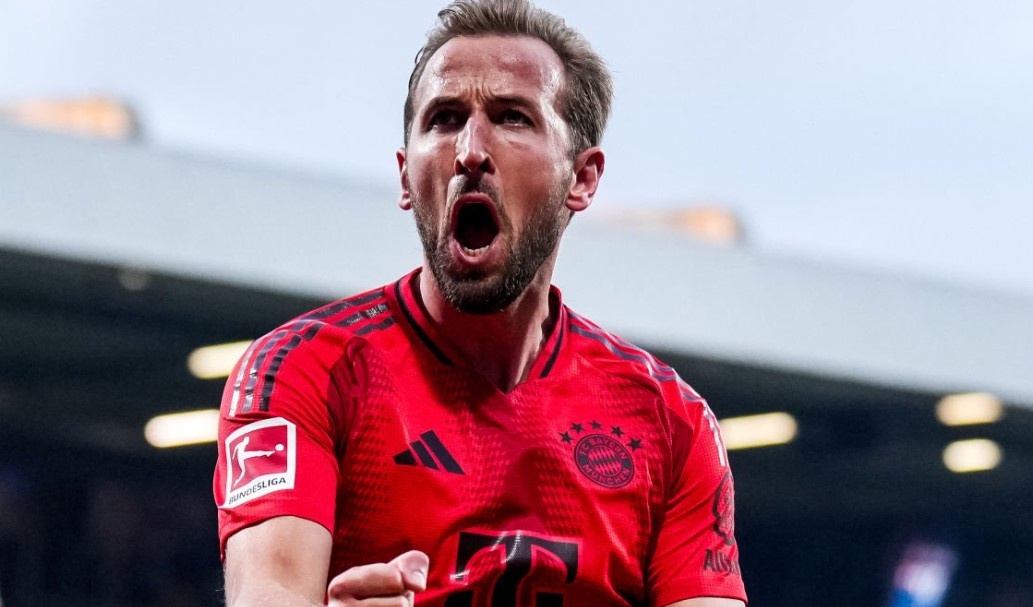 HLV Kompany giup Bayern tai lap thong ke lich su hinh anh