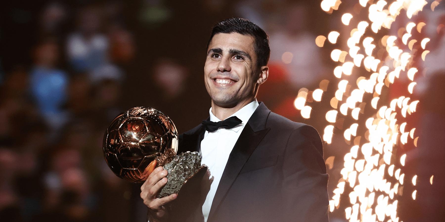Rodri: 'Chien thang nay cho Iniesta, Xavi, Busquets' hinh anh
