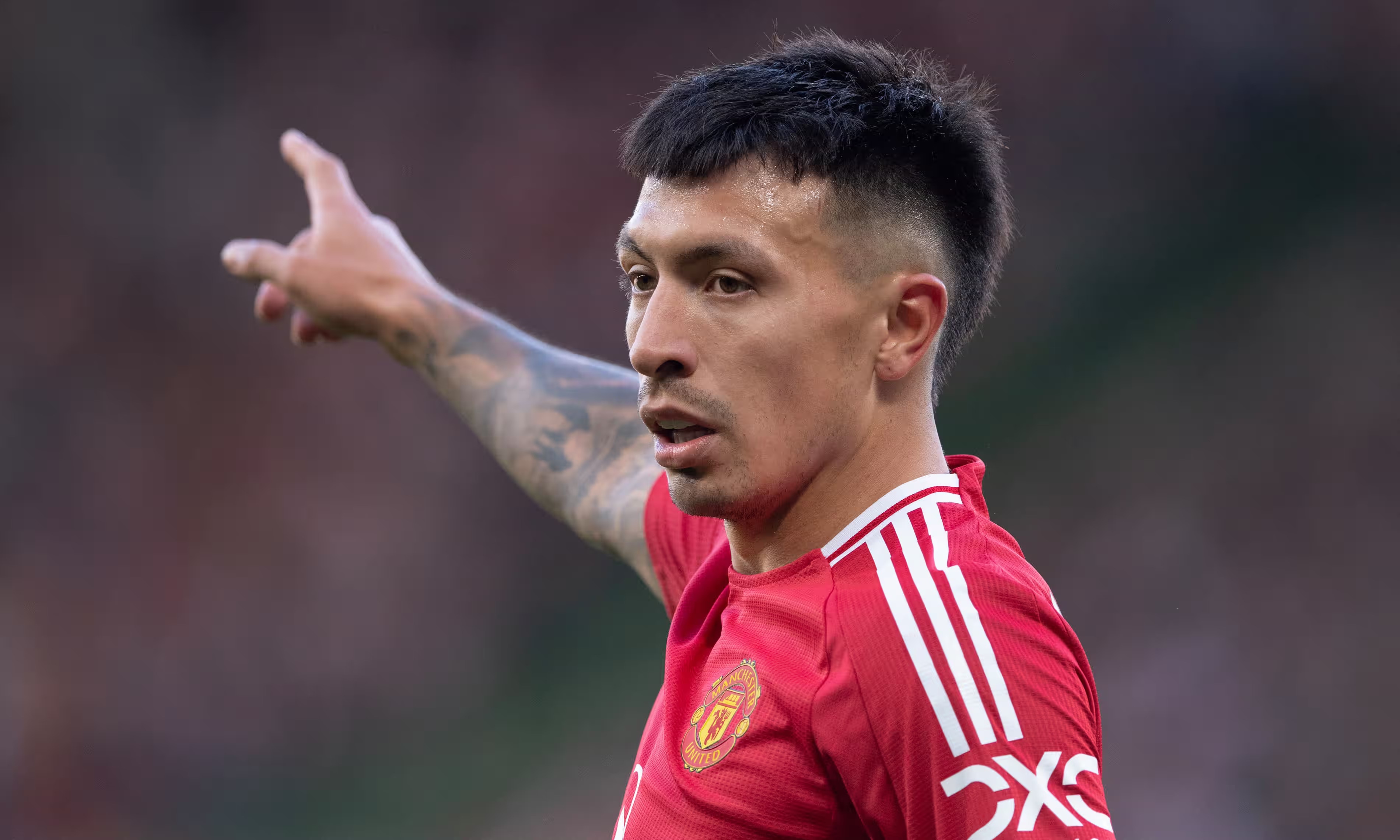 HLV moi cua Man Utd thua huong doi hinh manh the nao? hinh anh