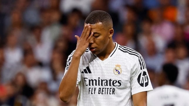 Bao Phap xoay vao noi dau cua Mbappe hinh anh