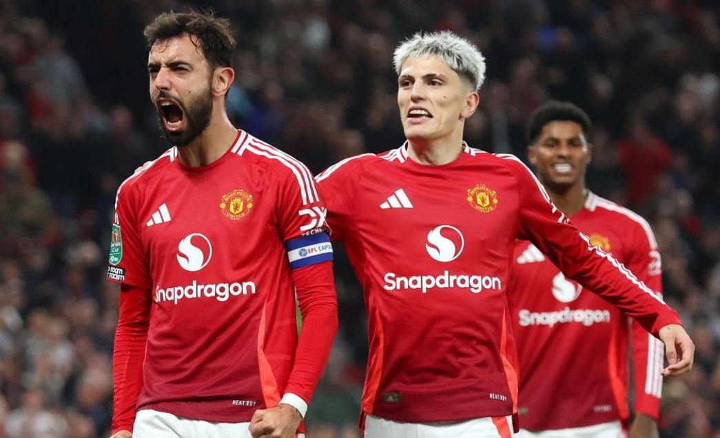 MU thang hoa sau khi sa thai Ten Hag hinh anh