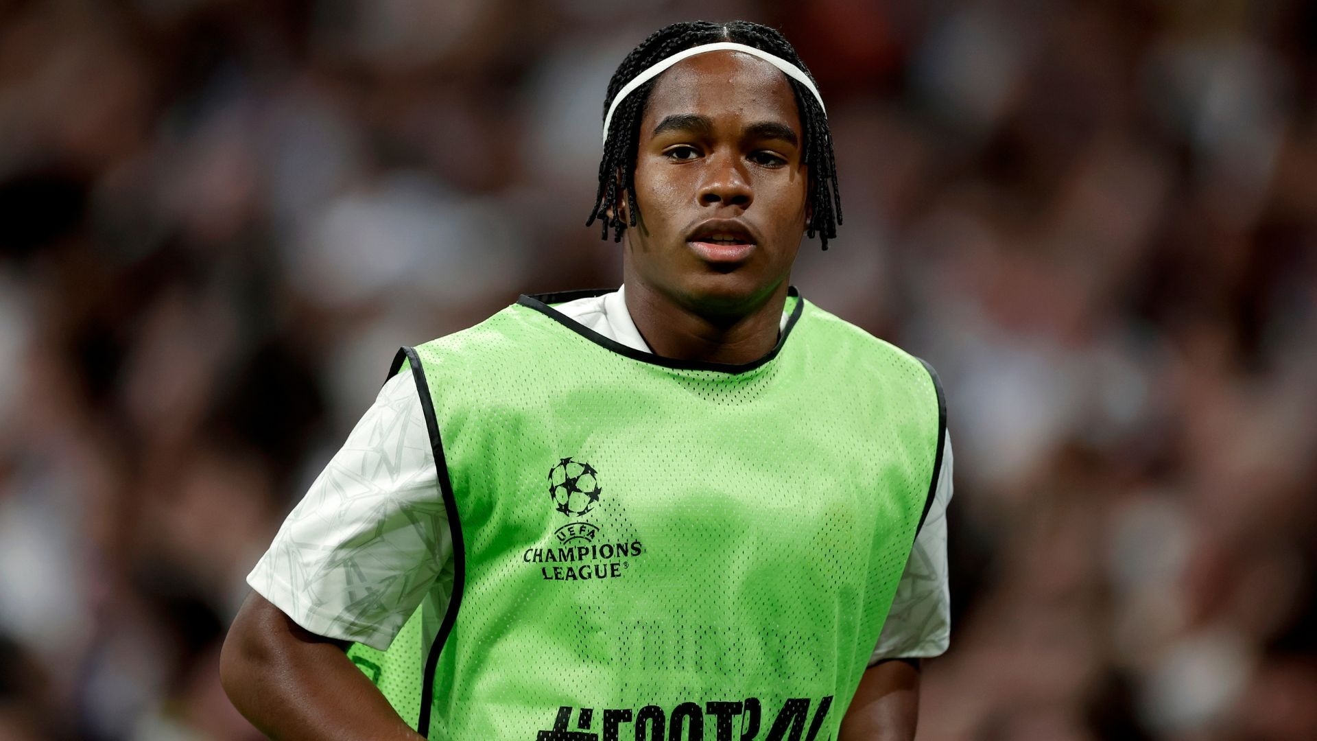 Endrick vo mong hinh anh