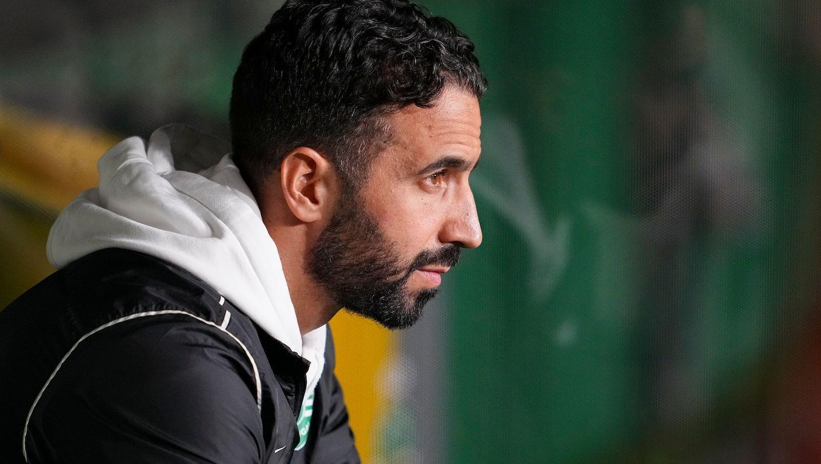 Amorim mang su menh tai sinh Manchester United hinh anh