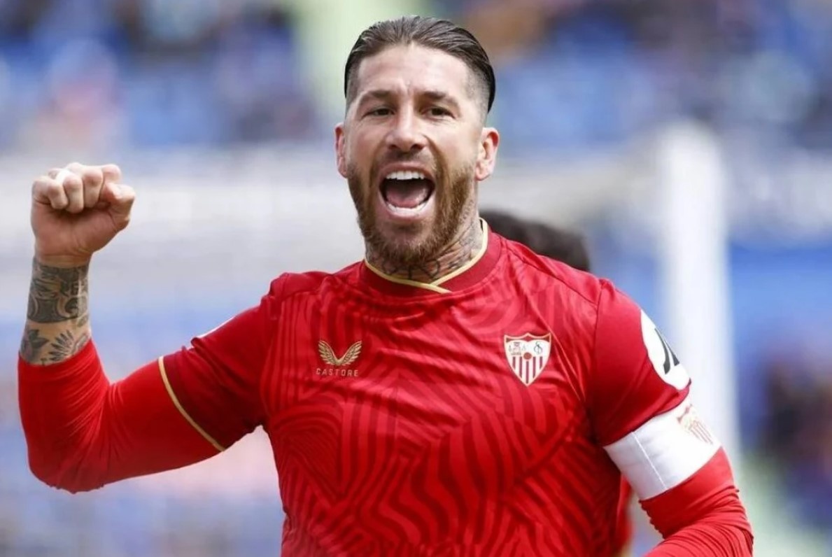 Sergio Ramos duoc 'dai gia' Argentina uu ai hinh anh