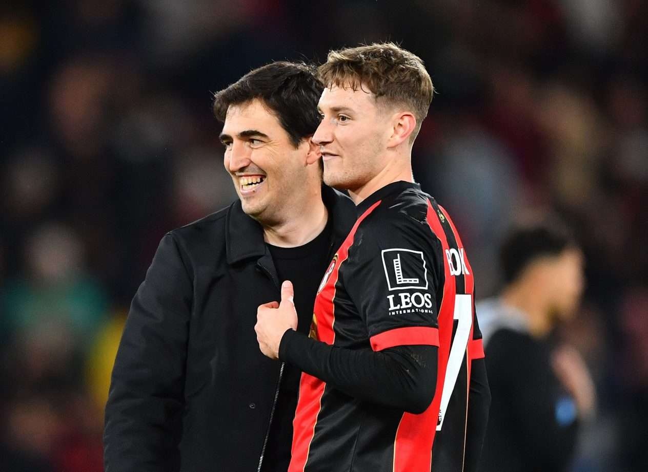 'Hien tuong' Bournemouth hinh anh