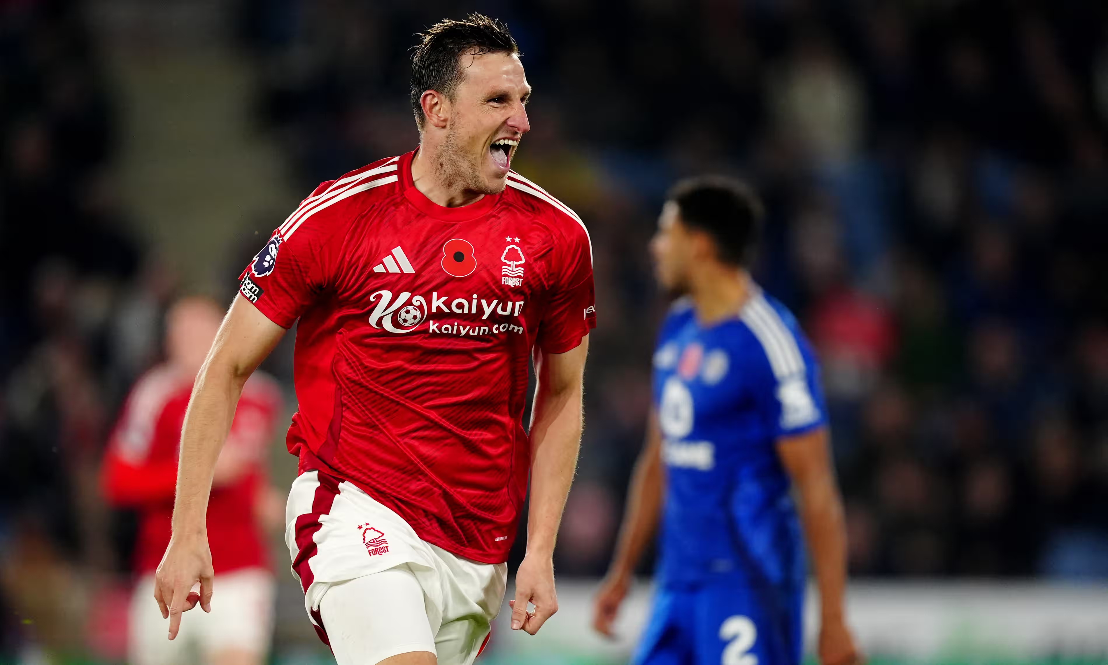 Nottingham Forest anh 2