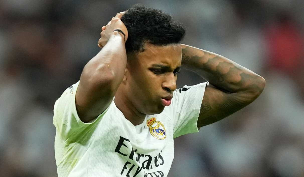 Premier League om han trong vu Rodrygo hinh anh
