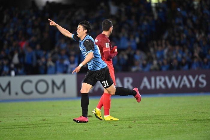 Doi vo dich Trung Quoc thua dau o AFC Champions League hinh anh