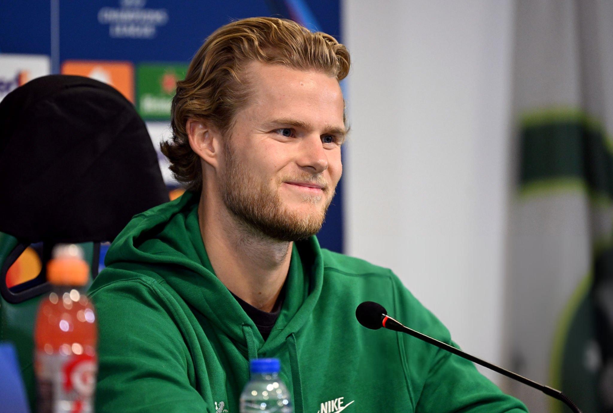 Doi truong Sporting: 'Chung toi khong can Amorim nua' hinh anh