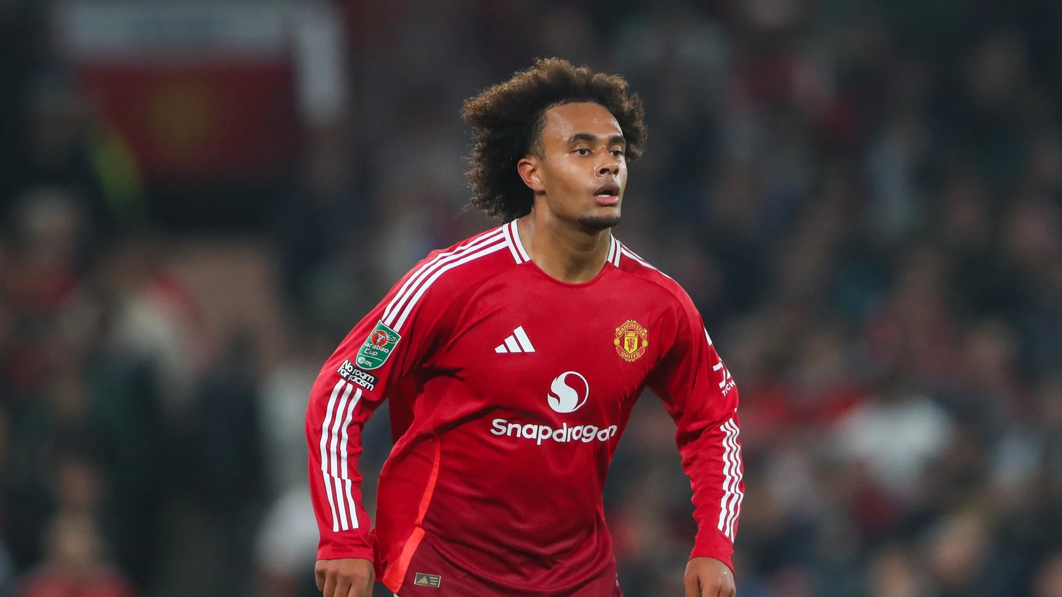 Mainoo, Zirkzee bat man hinh anh