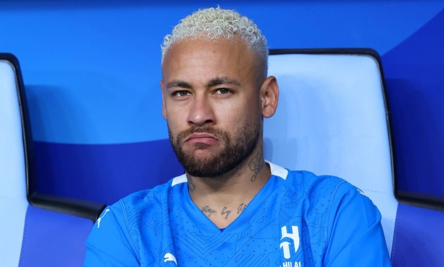 Phan ung cua Neymar sau tin don bi trom nhan hinh anh