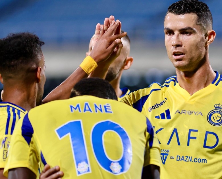 Ronaldo tit ngoi anh 1