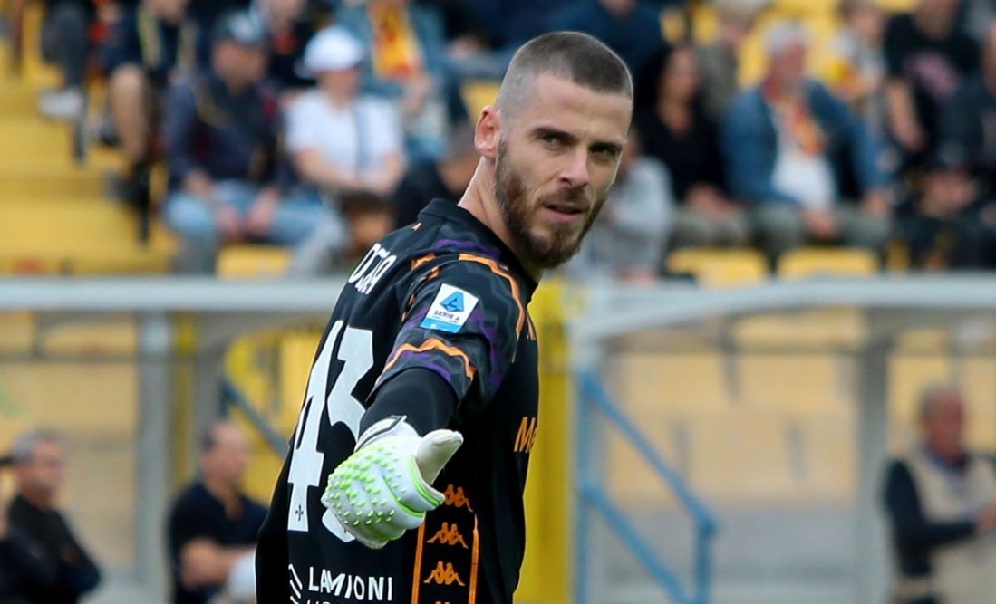 De Gea kien tao gay sot hinh anh