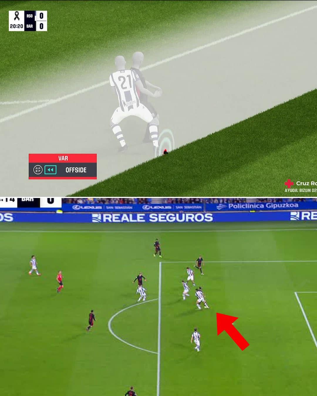 Barca thua Sociedad anh 1