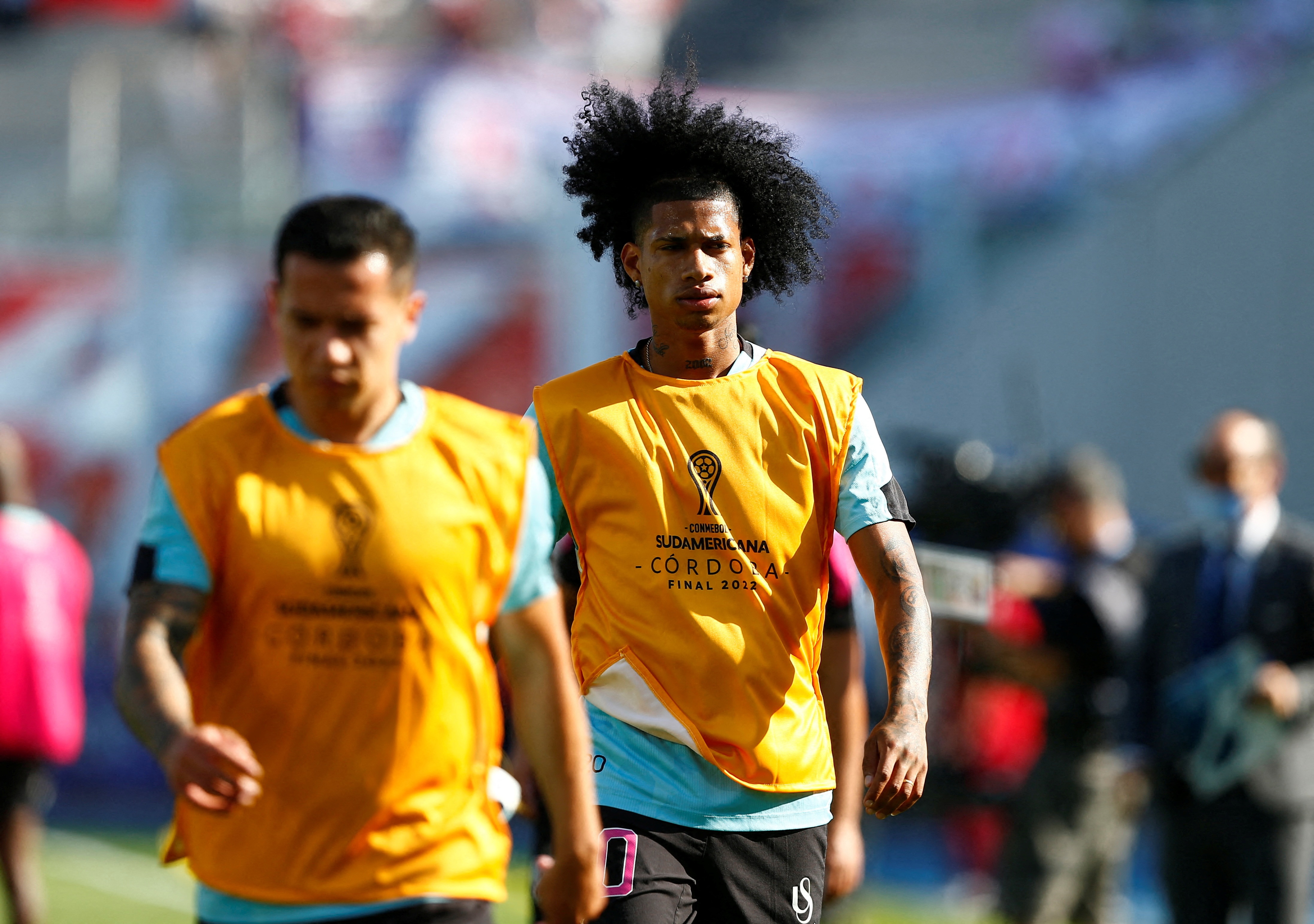 Tuyen thu Ecuador qua doi vi tai nan xe hoi hinh anh