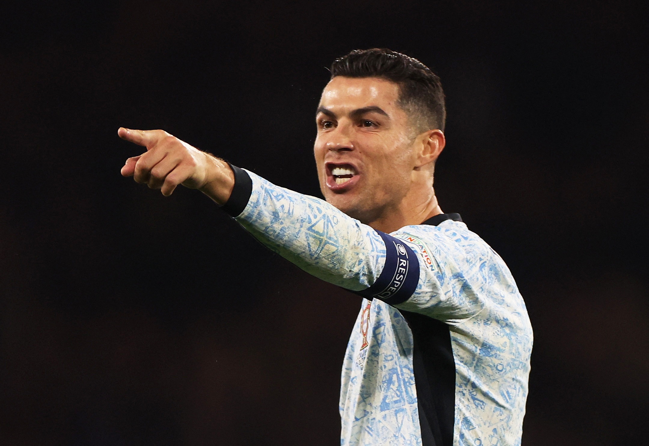 Ronaldo: 'Se khong ai ghi nhieu ban hon toi' hinh anh