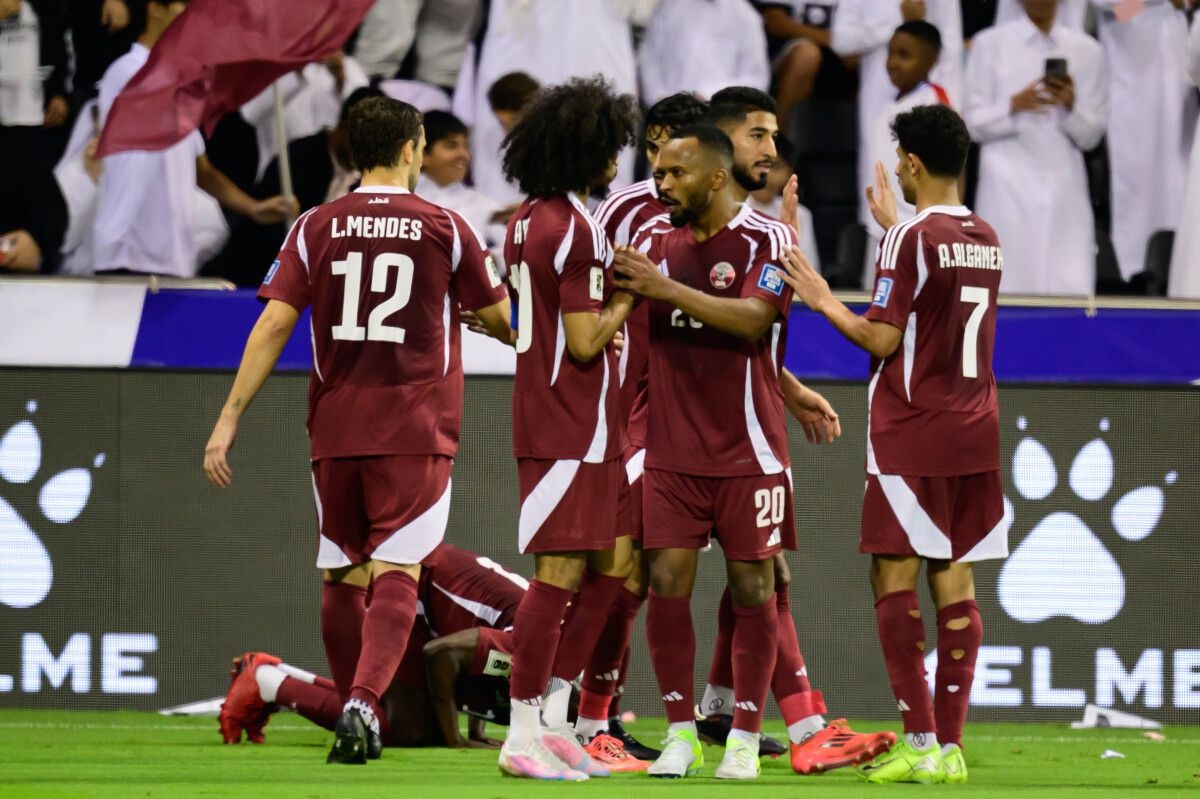 Qatar gay tranh cai voi ban phut 90+12 hinh anh