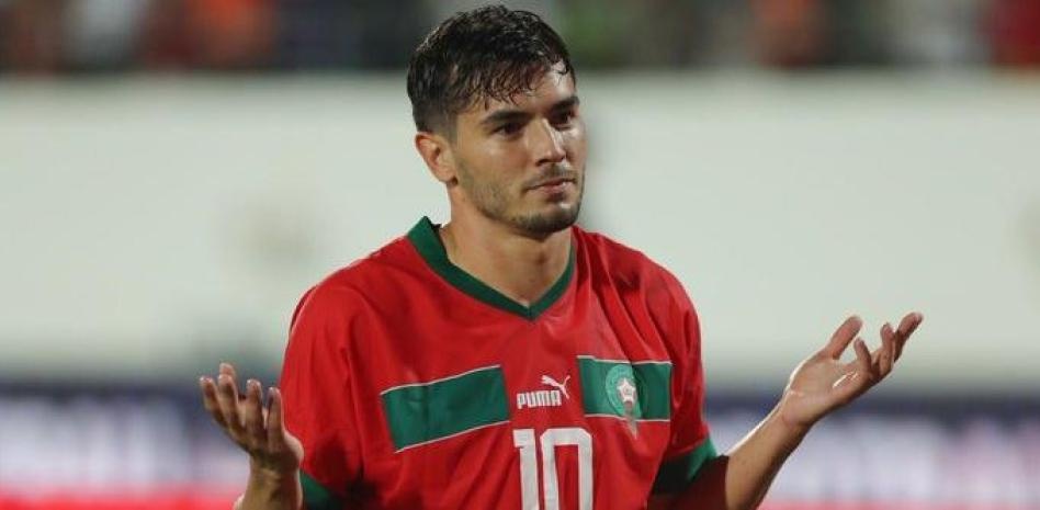 Brahim Diaz bung no, Real Madrid mung tham hinh anh