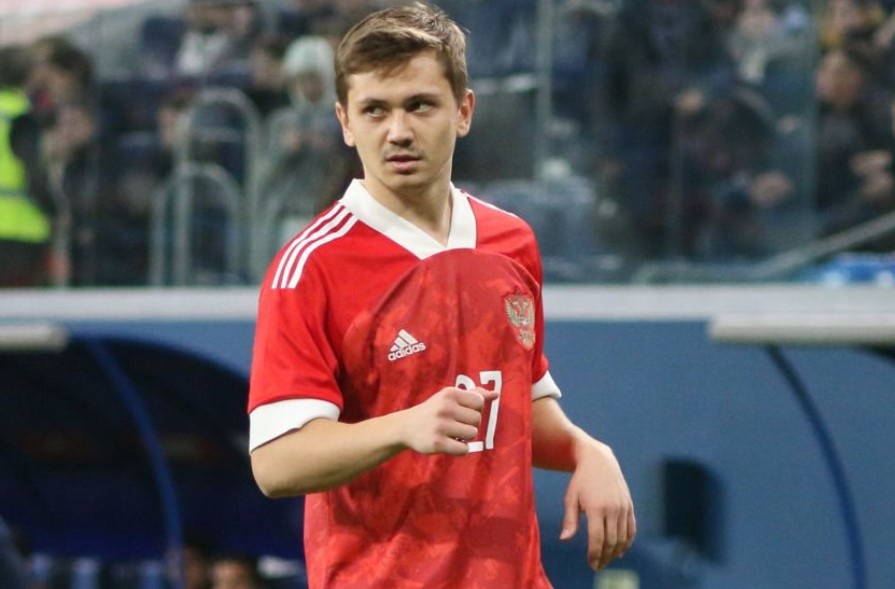 Nga bi cam du World Cup 2026 hinh anh