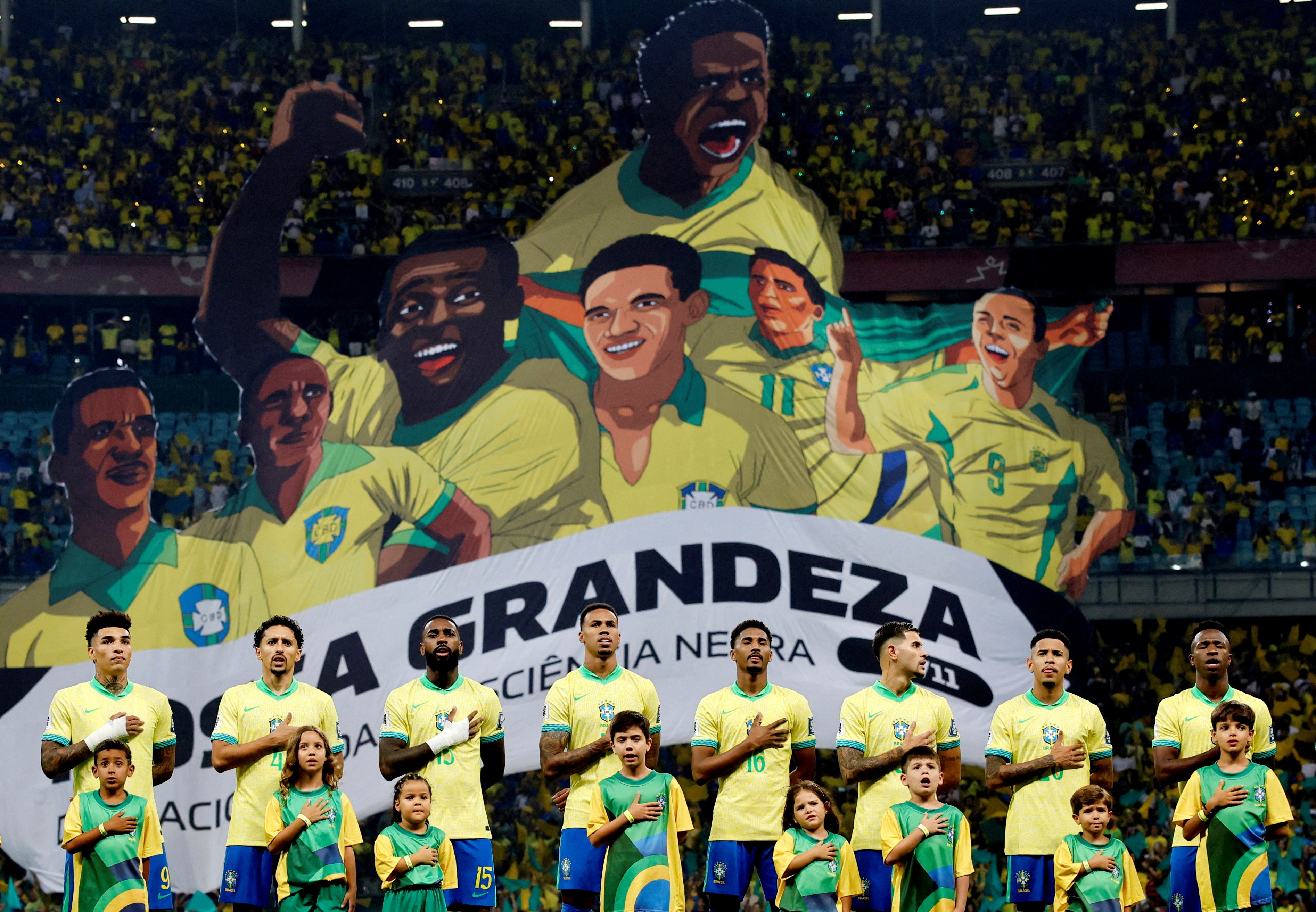 Vung trung cua bong da Brazil hinh anh