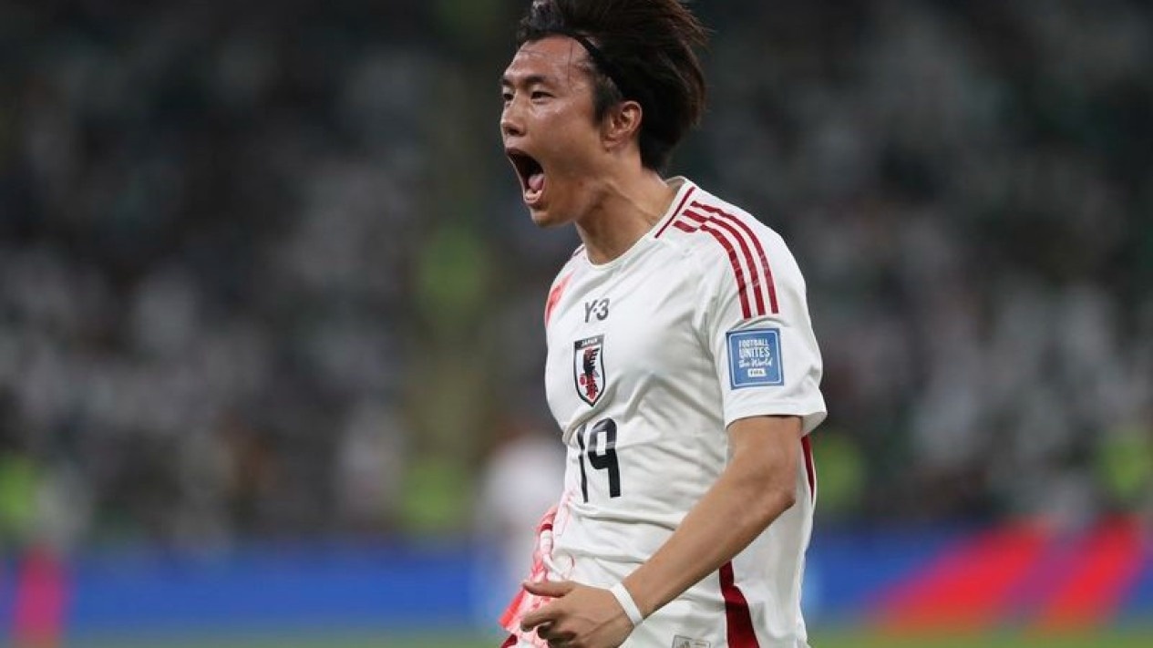 Su dang so cua tuyen Nhat Ban hinh anh