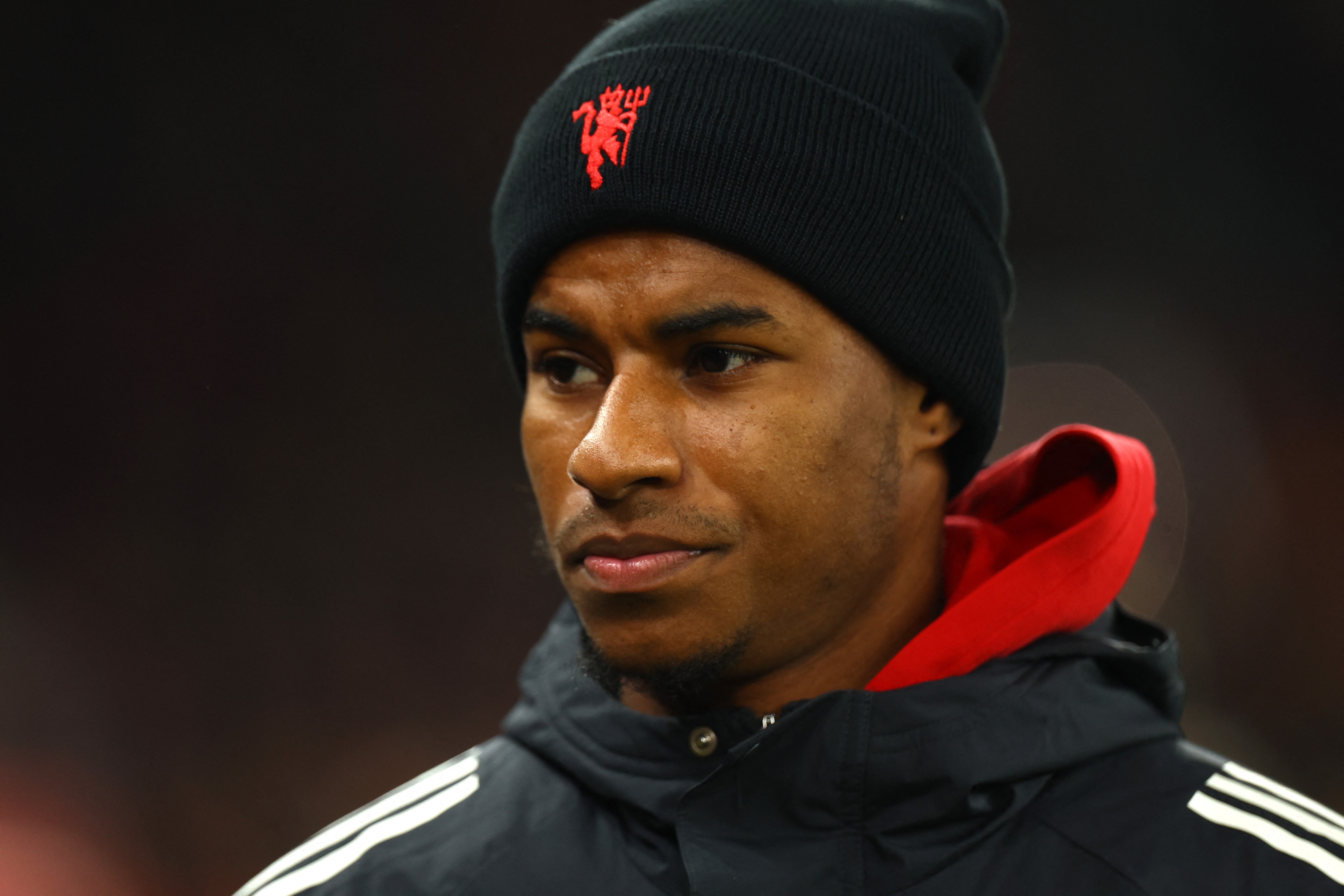 Rashford va Casemiro bi chi trich gay gat vi chuyen di My hinh anh