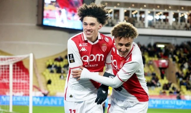 Monaco, PSG so ke quyet liet hinh anh