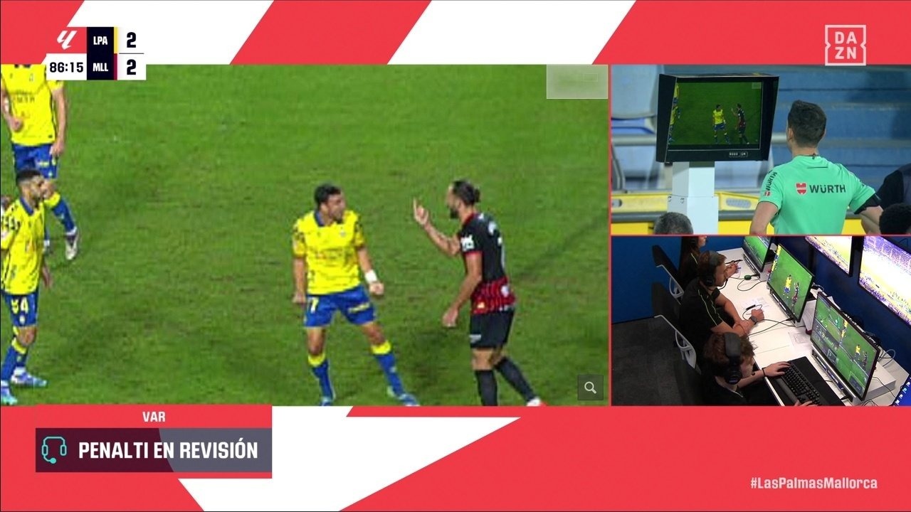 Pha bong hiem co xay ra o La Liga hinh anh