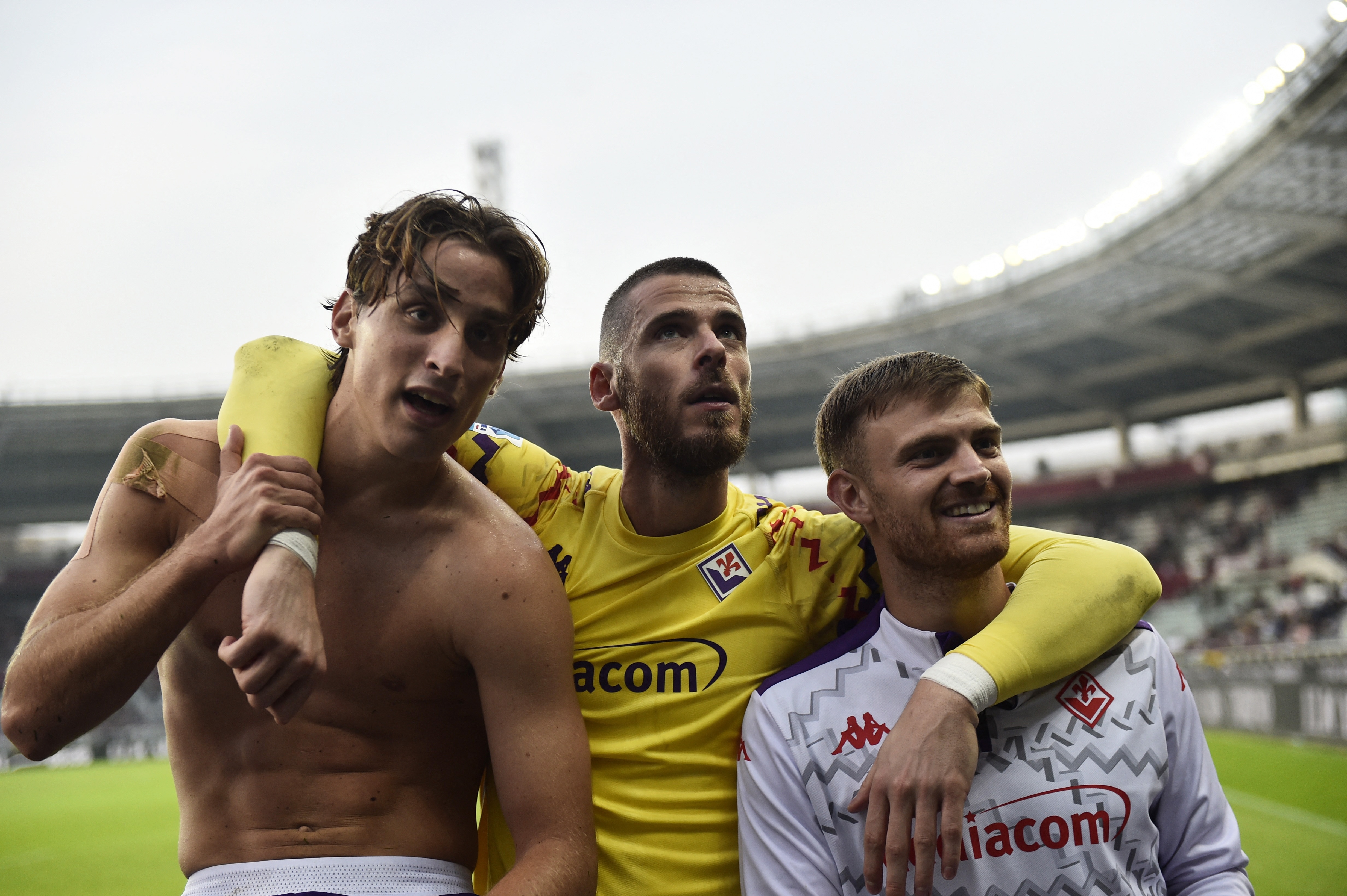 De Gea phan xa nhu moi 20 tuoi hinh anh