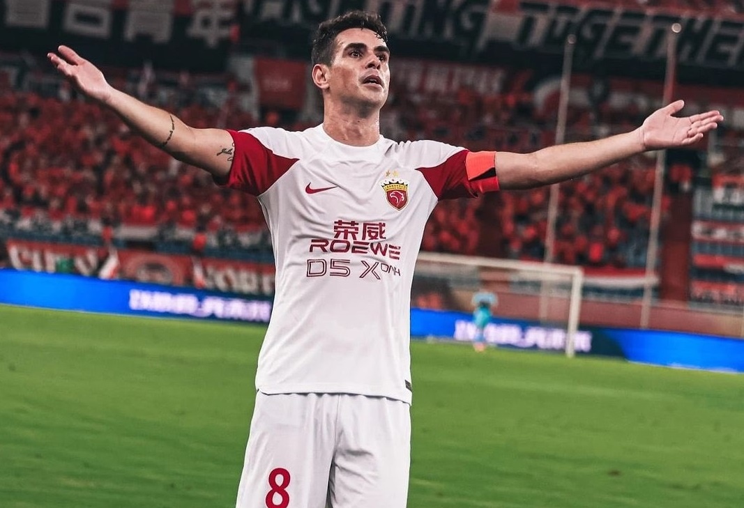 Oscar co doan ket dep nhu mo o Trung Quoc hinh anh