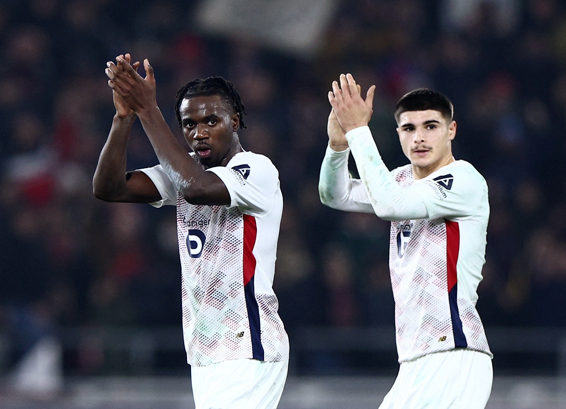 Doi bong Phap khien PSG phai xau ho hinh anh