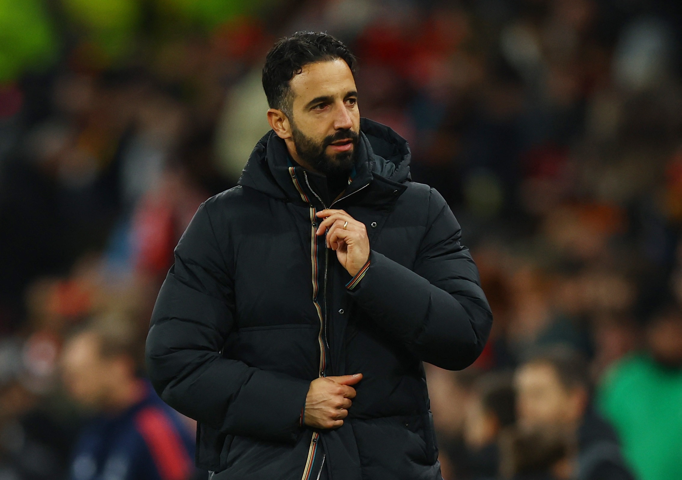 MU cua Amorim khoi dau hon loan nhung day hua hen hinh anh