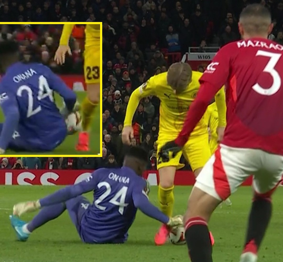 Onana xu ly mao hiem, suyt an the do hinh anh