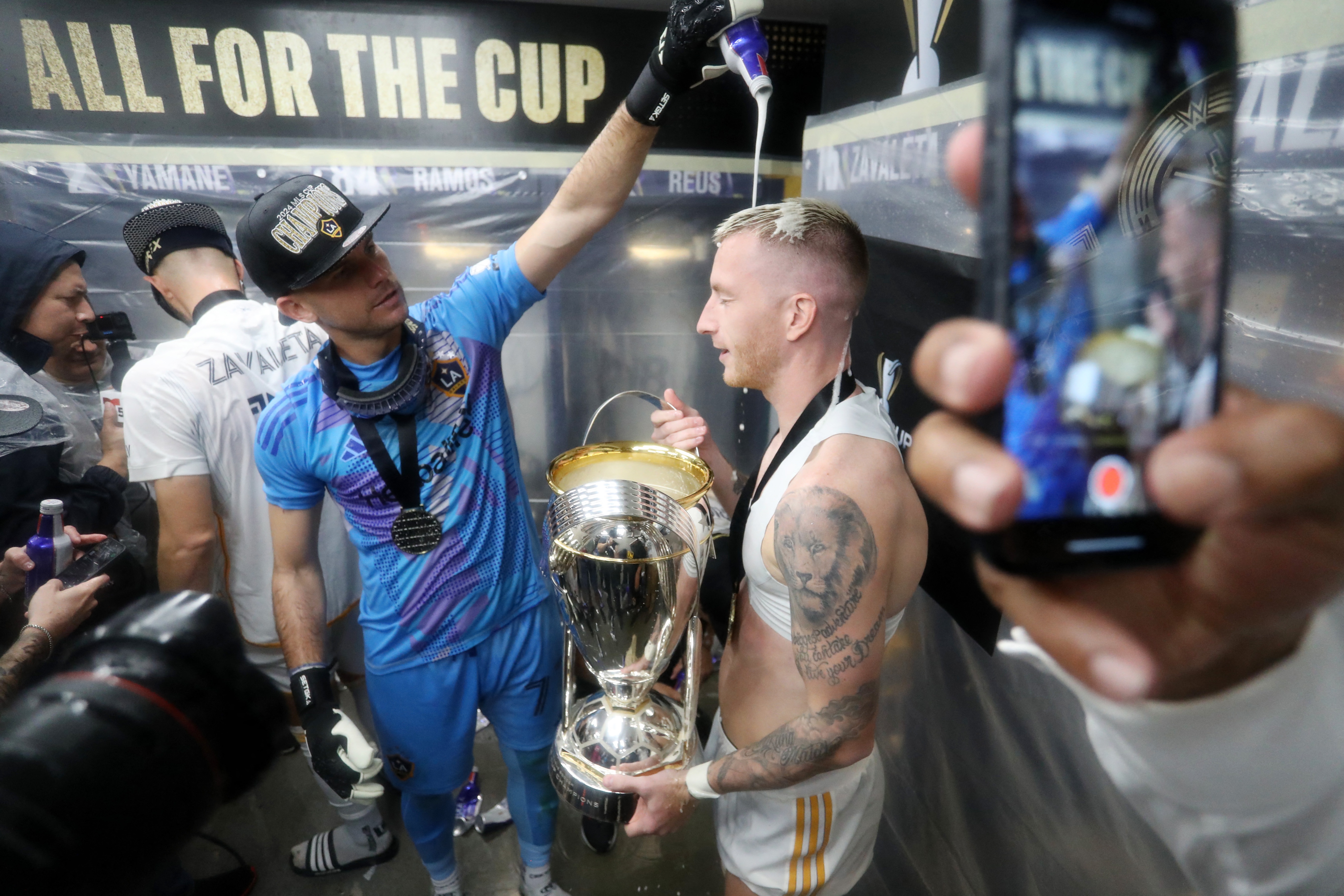 Reus lan dau vo dich quoc gia hinh anh