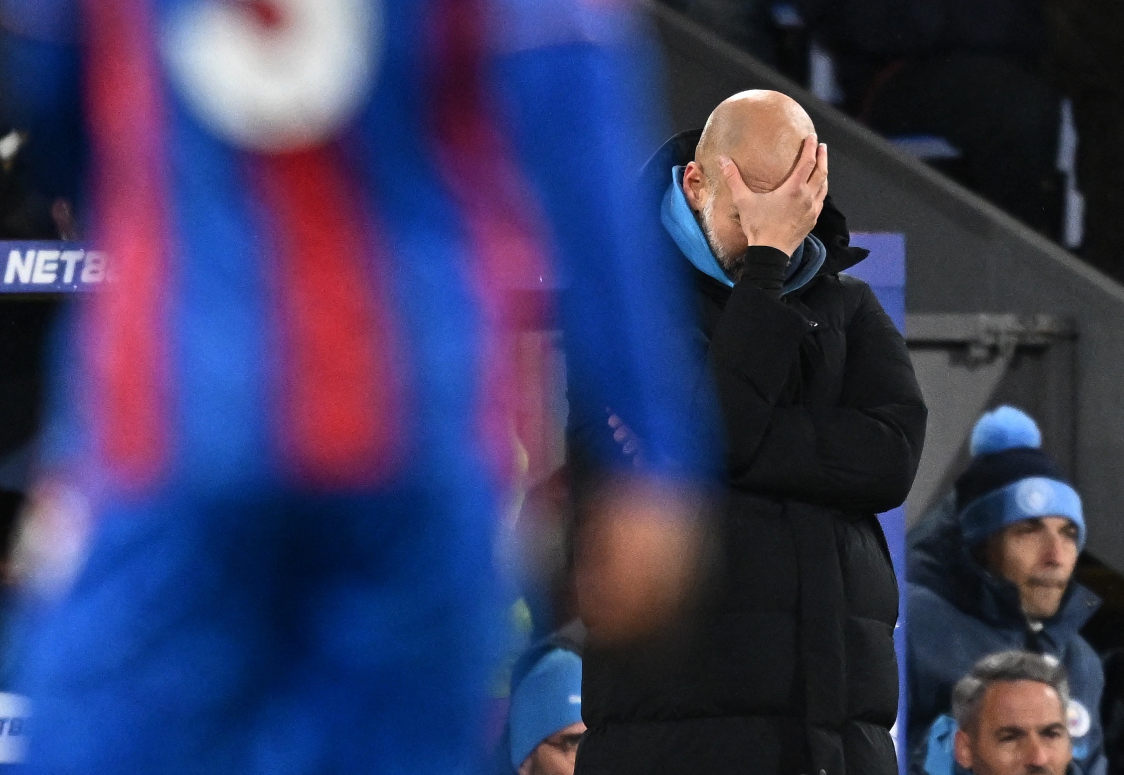 Guardiola pham sai lam lon voi Alvarez hinh anh