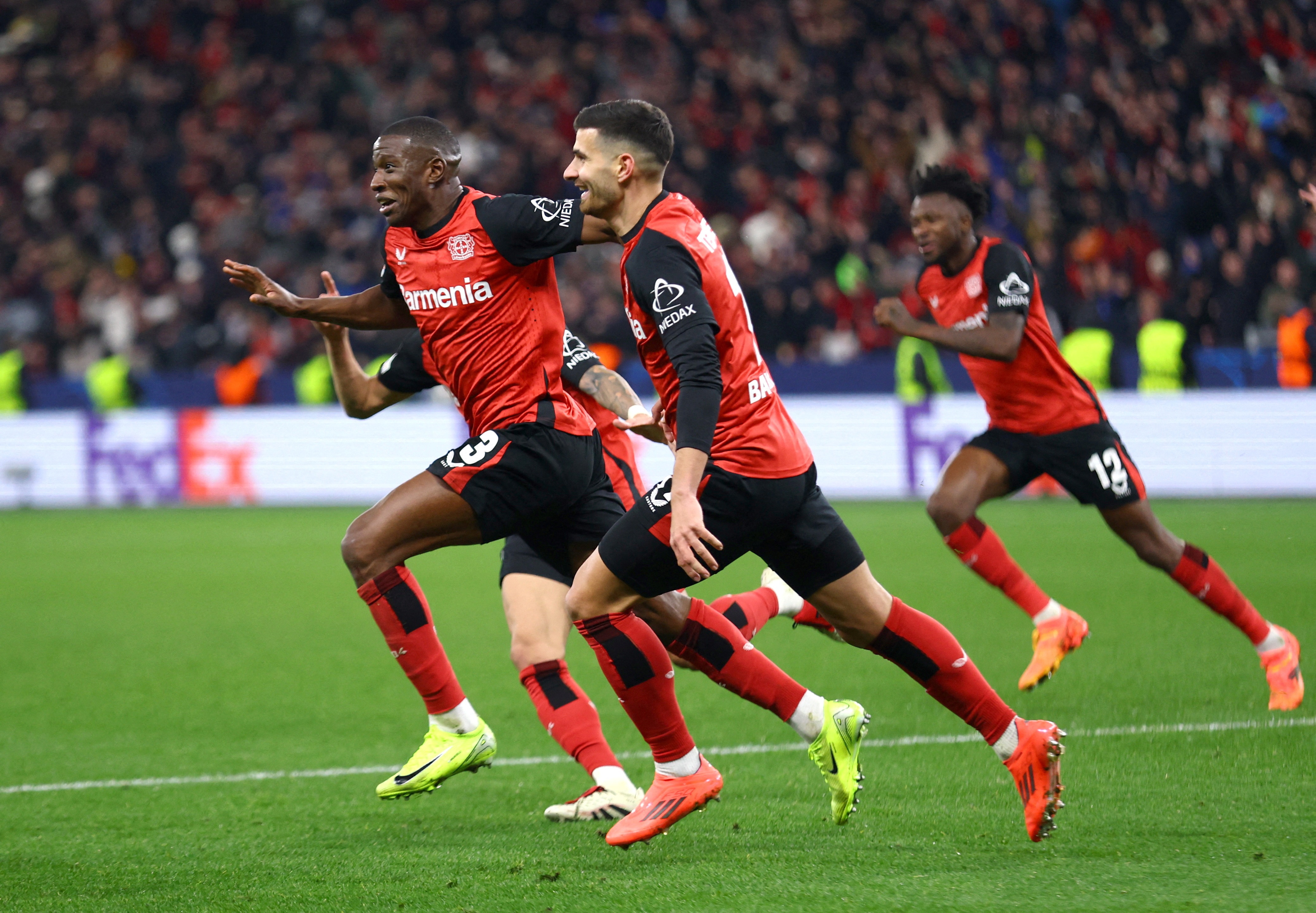 Bayer Leverkusen anh 1