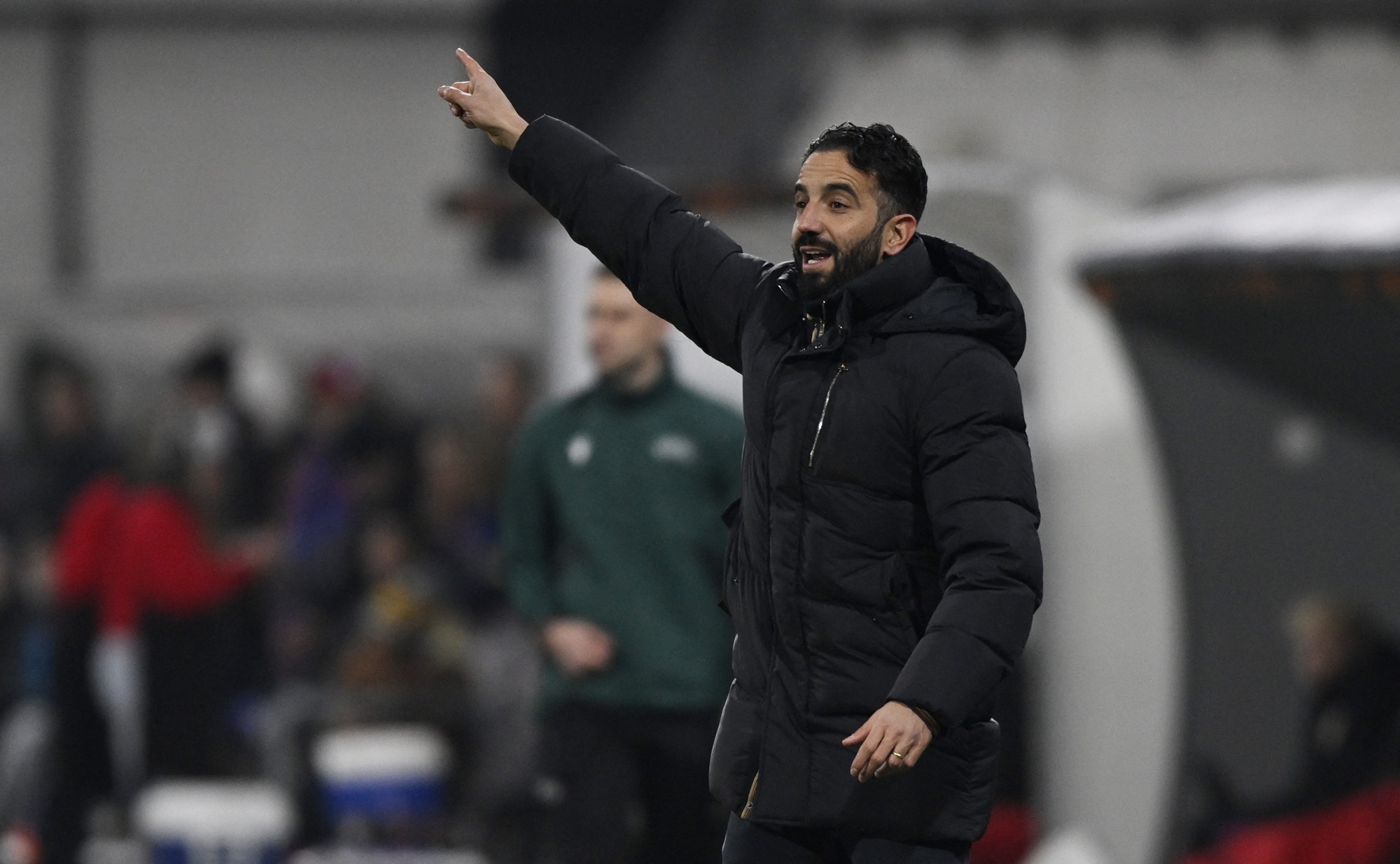 Amorim phu nhan lien he voi Manchester City hinh anh