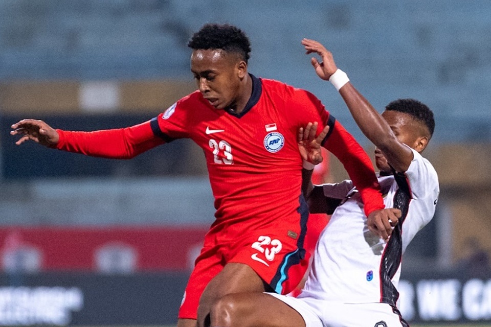 Doi dau tien bi loai khoi ASEAN Cup 2024 hinh anh