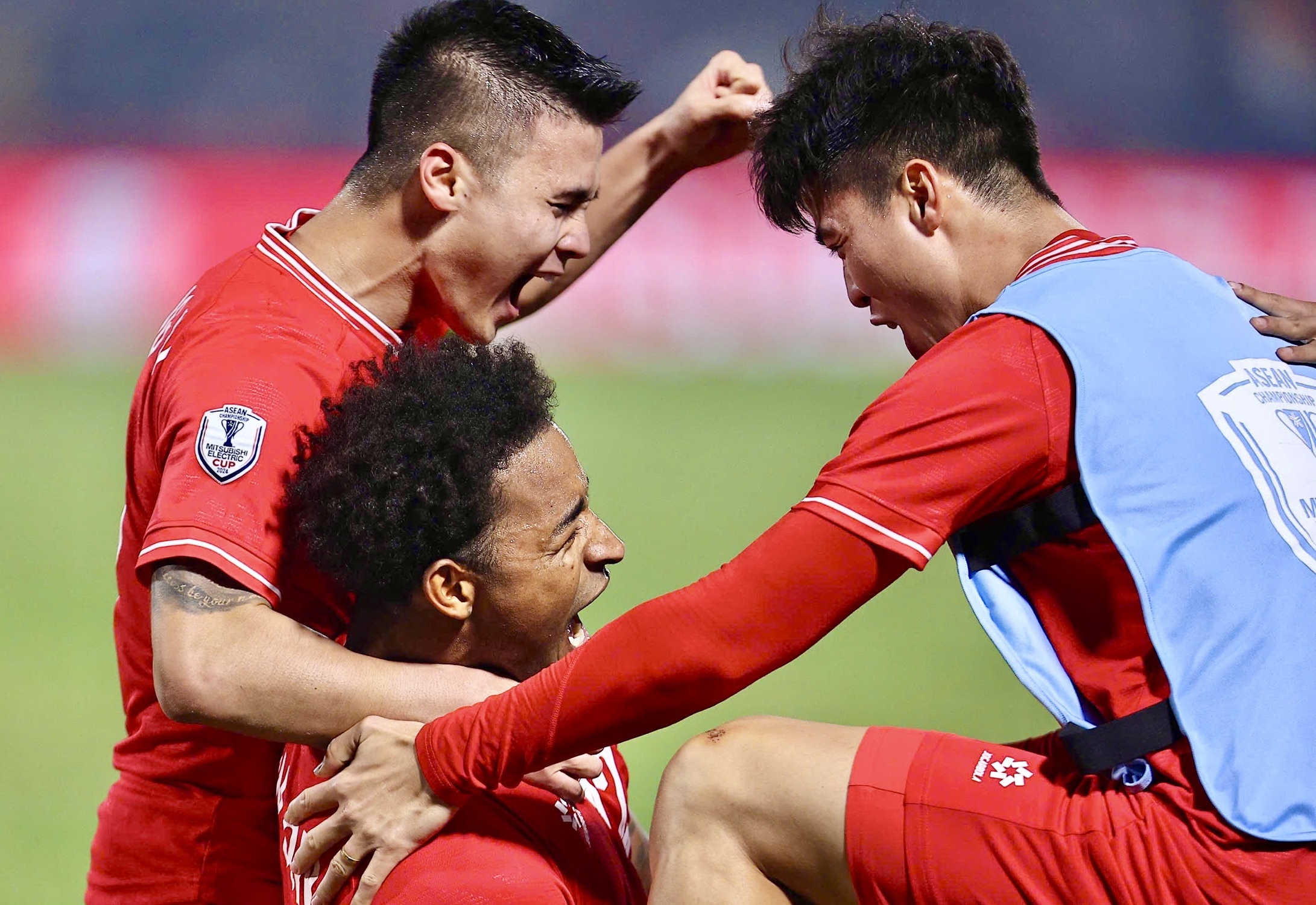 Tuyen Viet Nam den Jalan Besar de lam nen lich su hinh anh