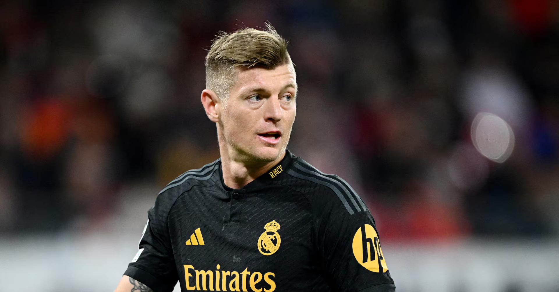 Kroos muon ‘bien mat’ mot thoi gian hinh anh