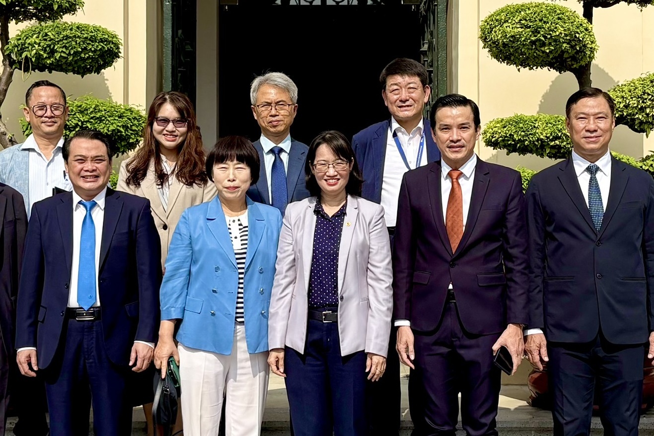 TP.HCM va TP.Chungju tang cuong hop tac phat trien vo thuat quoc te hinh anh