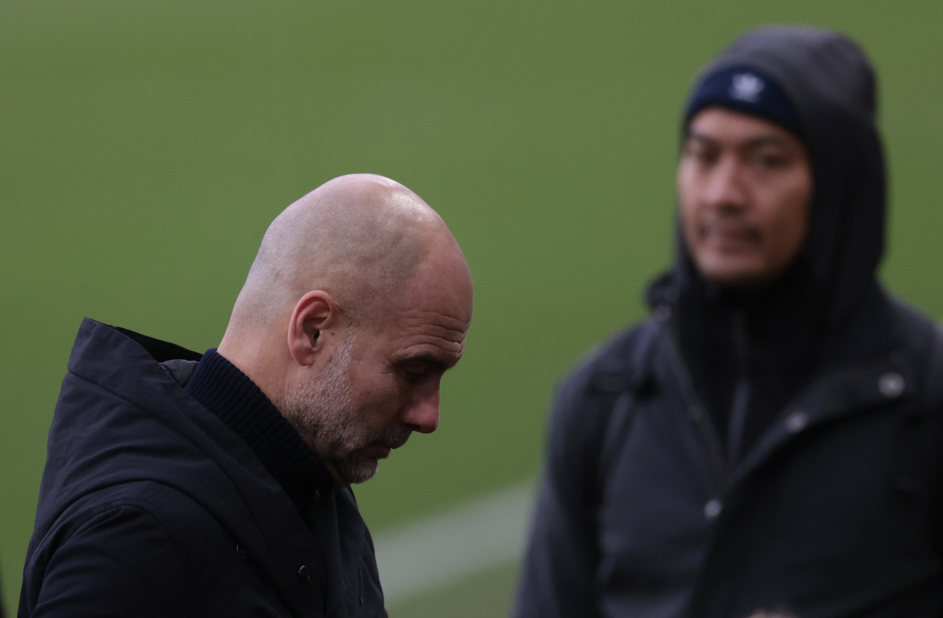 Man City met moi va kiet suc hinh anh